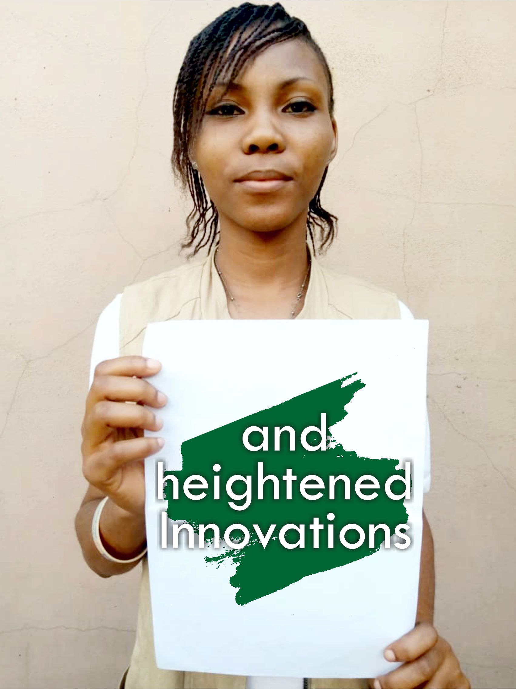 FerGirl — Heightened Innovations